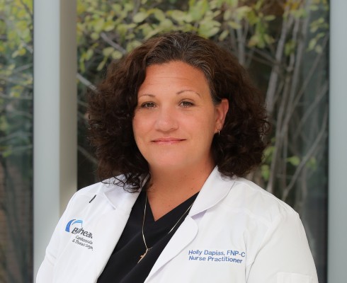 Holly Dapias, NP