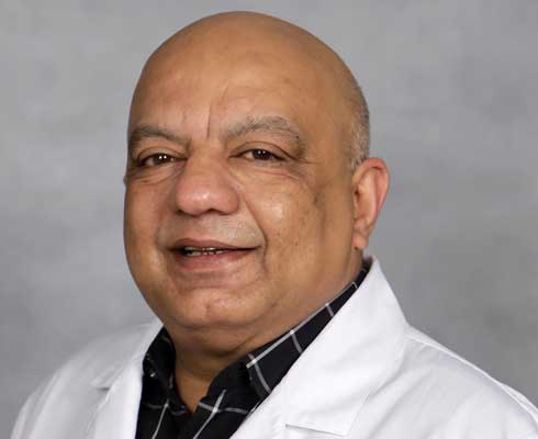 Imtiaz Ali Khokhar, MD