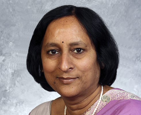 Janaki B Kaza