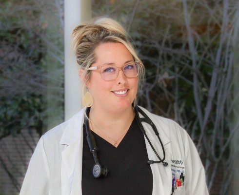 Jessica Lehman, PA-C