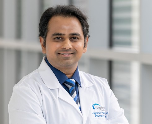 Jignesh Patel