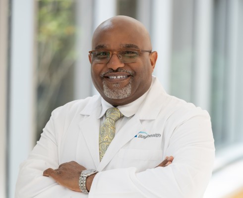 John Mitchell, MD