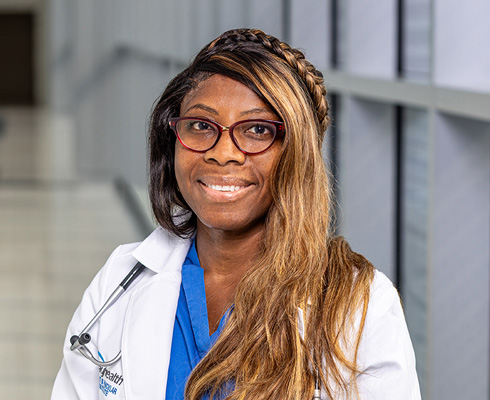 Jorene Bessman, ACNPC-AG