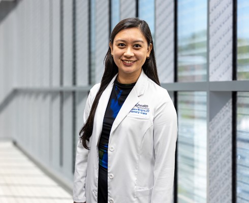 Kristine Morales, DO