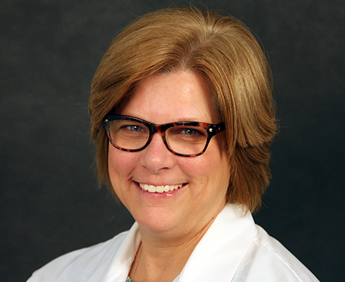 Lisa Rossi McCalister, FNP-BC