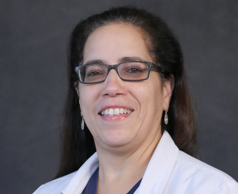 Ludmila Santiago-Rotchford, CNS
