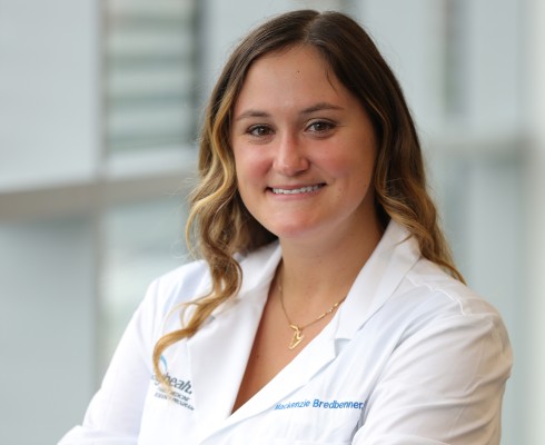 Mackenzie Bredbenner, MD