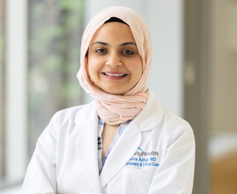 Maria Azhar, MD