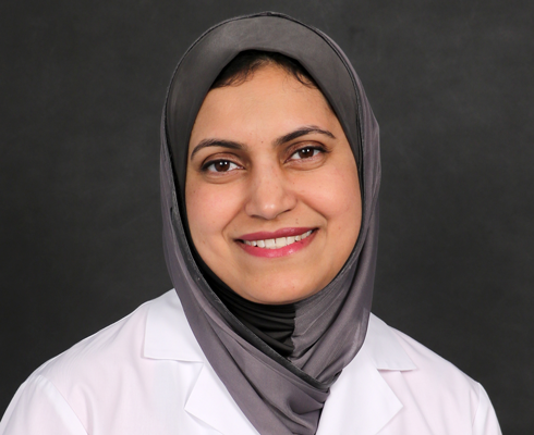 Maryam Awan