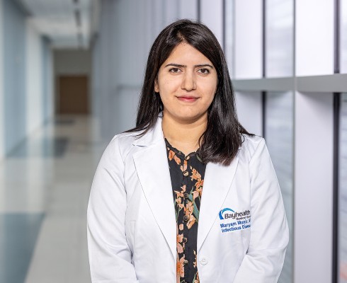 Maryam Munir, MD