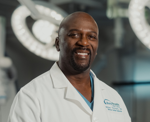 Michael Thorogood, MD