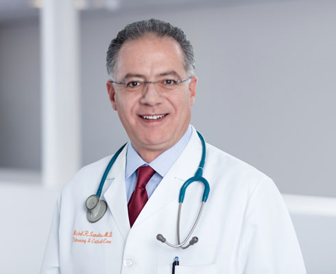 Michel R Samaha