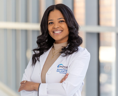 Michelle A. Stalworth, FNP-C