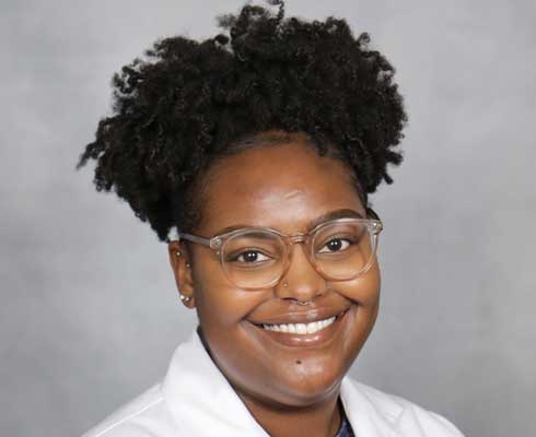 Monica Charisse Evans, CNM