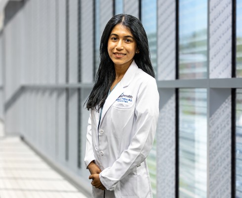 Prarthana Patkar, MD