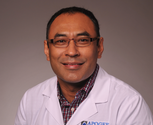 Raj K Shrestha