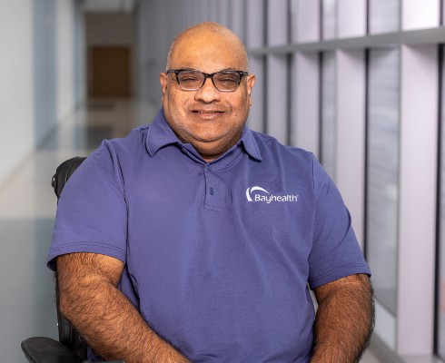 Ramesh Vemulapalli, MD
