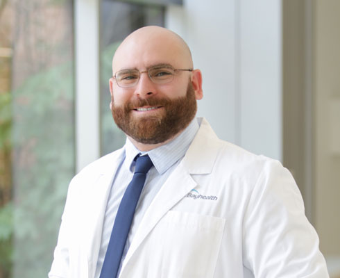 Reymundo Bisarini, MD