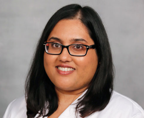 Rhea D'Souza, MD
