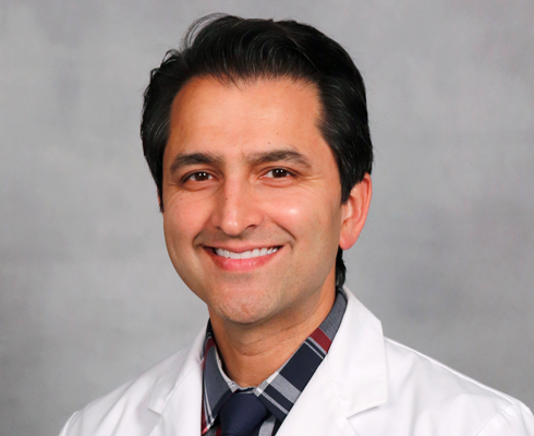 Rishi Sawhney, MD | Bayhealth