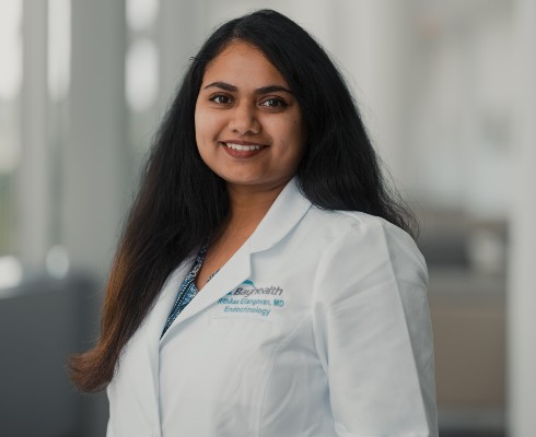 Rithikaa Ellangovan, MD