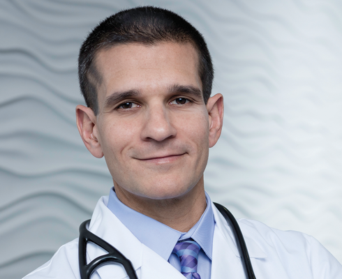 Roberto Scaffidi, MD