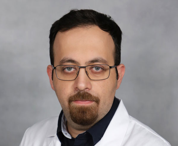 Salim Yaghi, MD