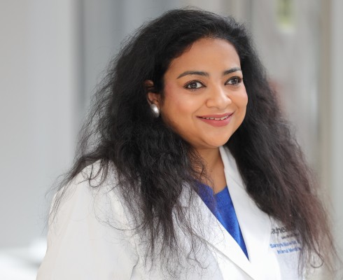 Saranya Biswas, MD