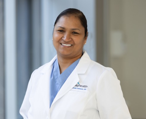 Sharmila Johnson, AGACNP-BC