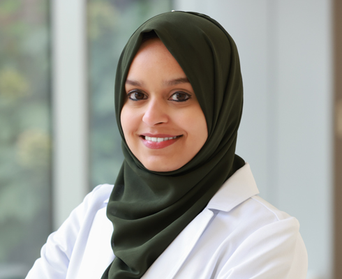 Sheeba Habeeb Ba Aqeel, MD