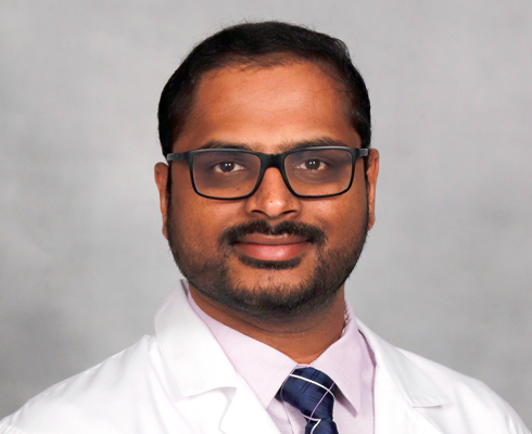 Sumanth R. Kacharam, MD