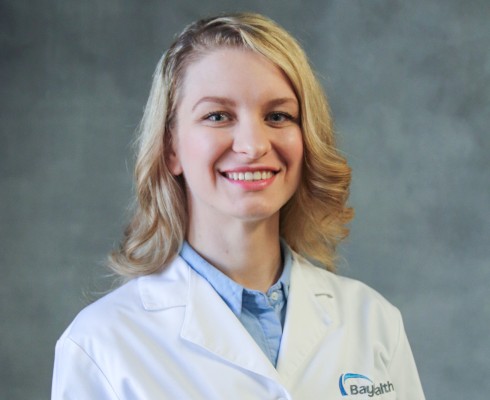 Svetlana Polishchuk, MD