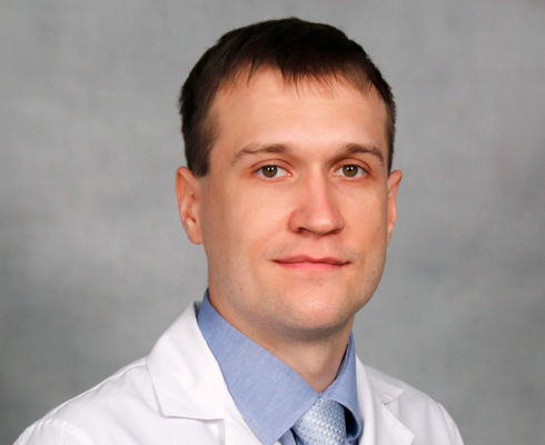 Svyatoslav Polishchuk, MD