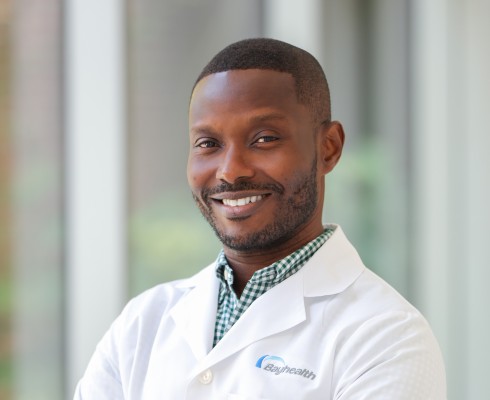 Temitayo Gboluaje, MD