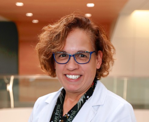 Theresa Latorre-Tegtmeier, NP-C