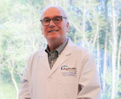 Thomas Kelly, MD