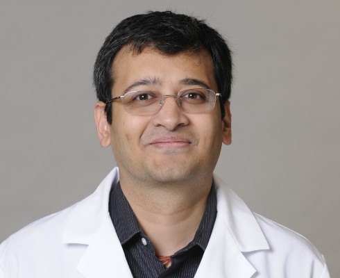 Vikas Lall, MD