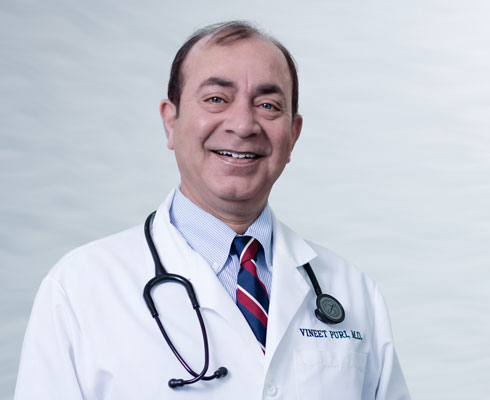 Vineet Puri