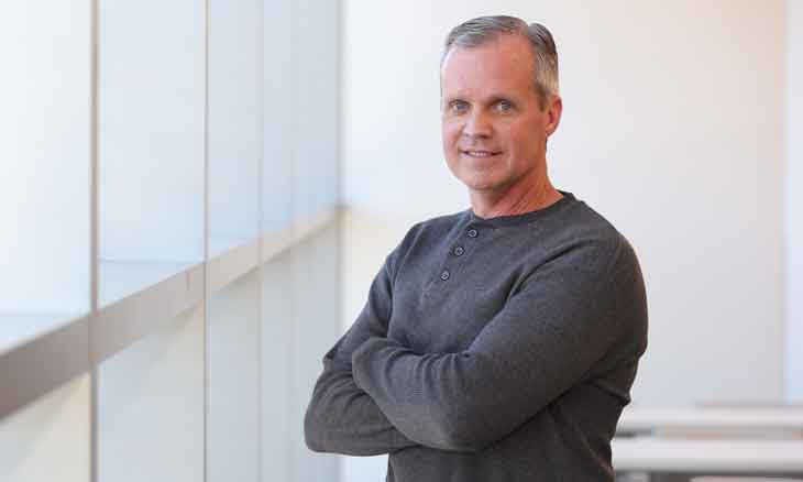 GME Simulation Lab Specialist Dan Wagner