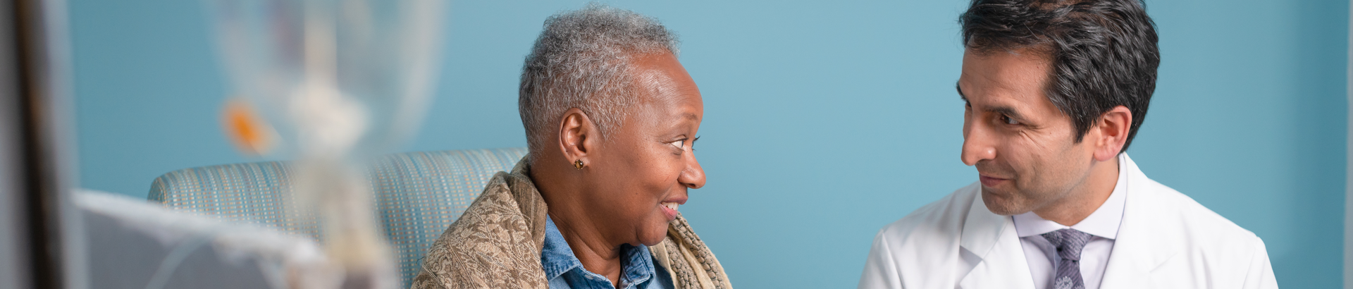 Comprehensive cancer care centers in Kent and Sussex Counties