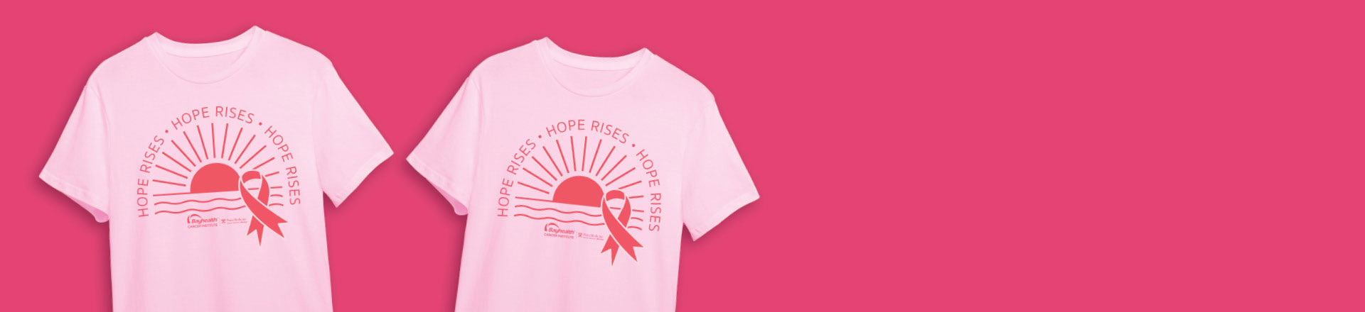 Go Pink! T-Shirt Designs