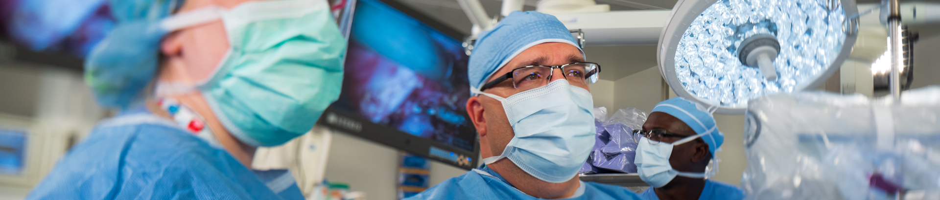 Explore the minimally invasive and robotic surgerical procedures at Bayhealth.