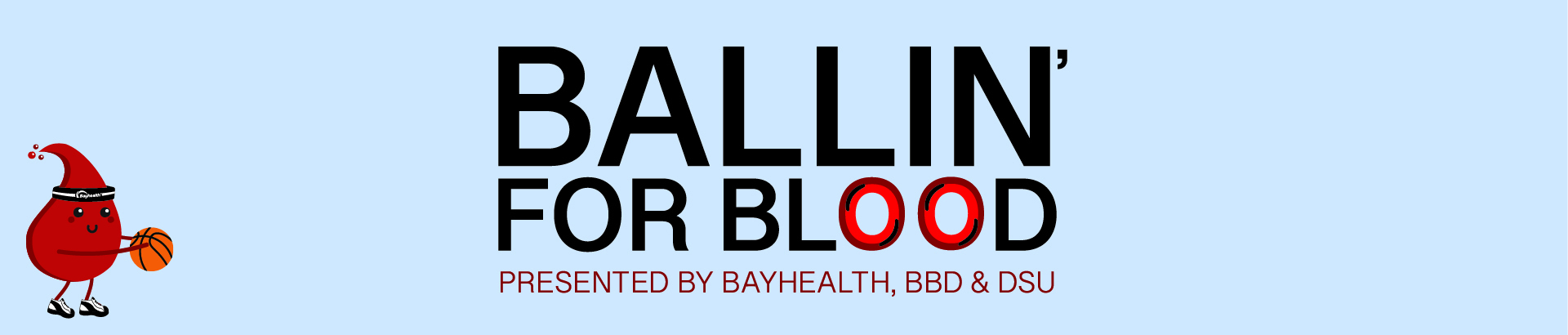 Ballin' for Blood Logo