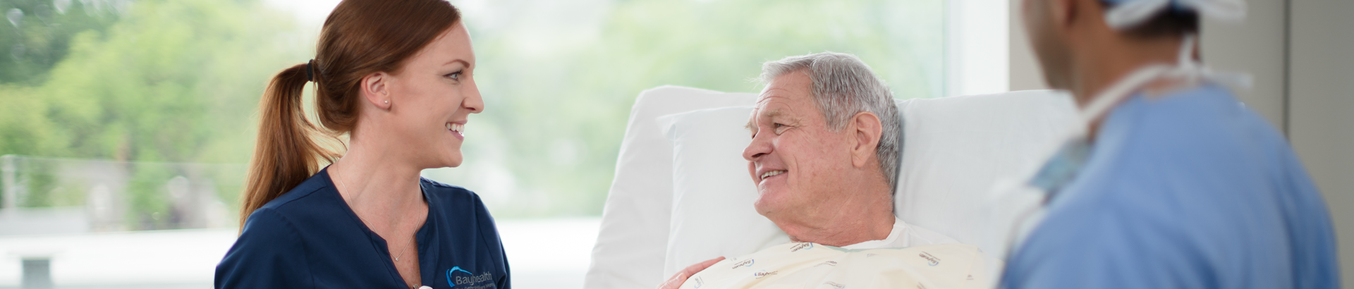 Bayhealth Foundation Patient and Caregiver
