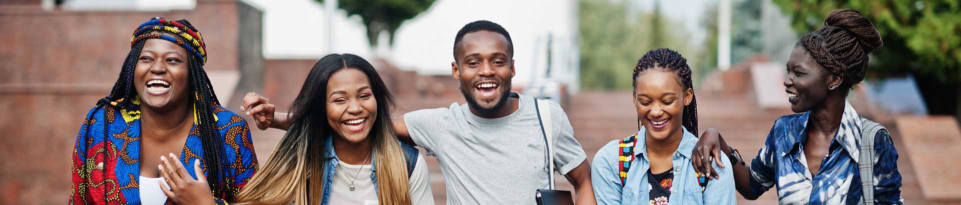 african american college students
