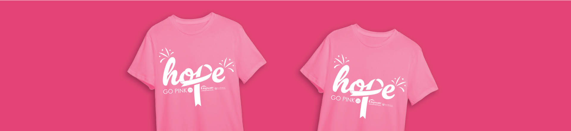 Bayhealth Go Pink Grow Hope 2025