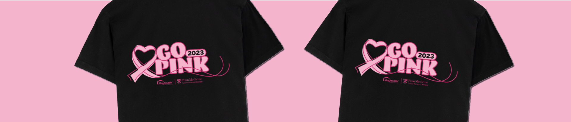 Go Pink Shirt Order 2023