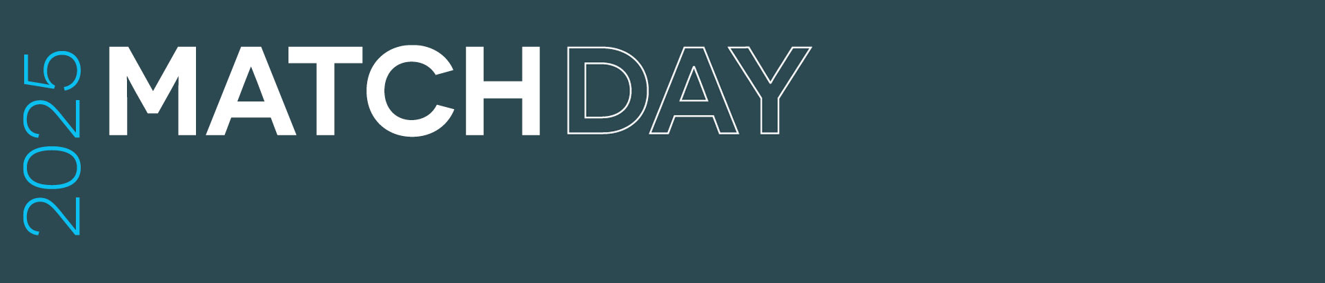 Match Day 2025