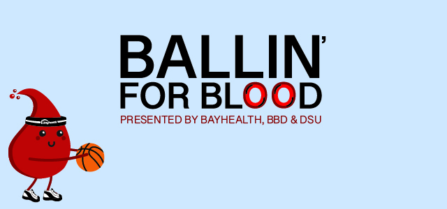 Ballin for Blood Logo