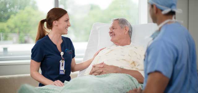 Bayhealth Foundation Patient and Caregiver